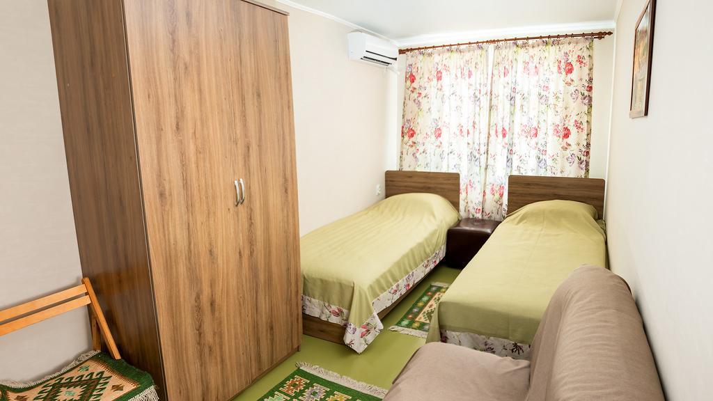 Apartment Utegen Batyr 2 Almaty Camera foto