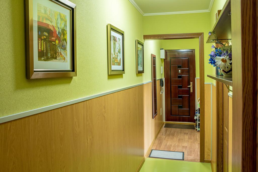 Apartment Utegen Batyr 2 Almaty Camera foto