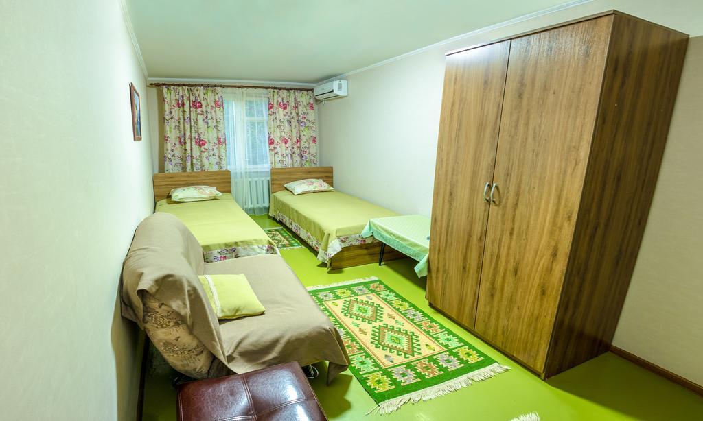 Apartment Utegen Batyr 2 Almaty Esterno foto